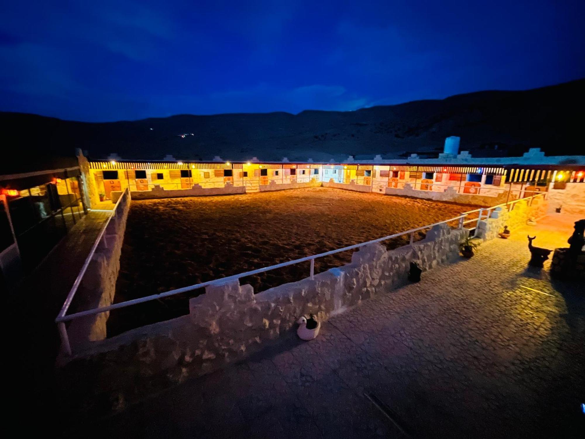 Petra Royal Ranch Bed & Breakfast Wadi Musa Exterior photo
