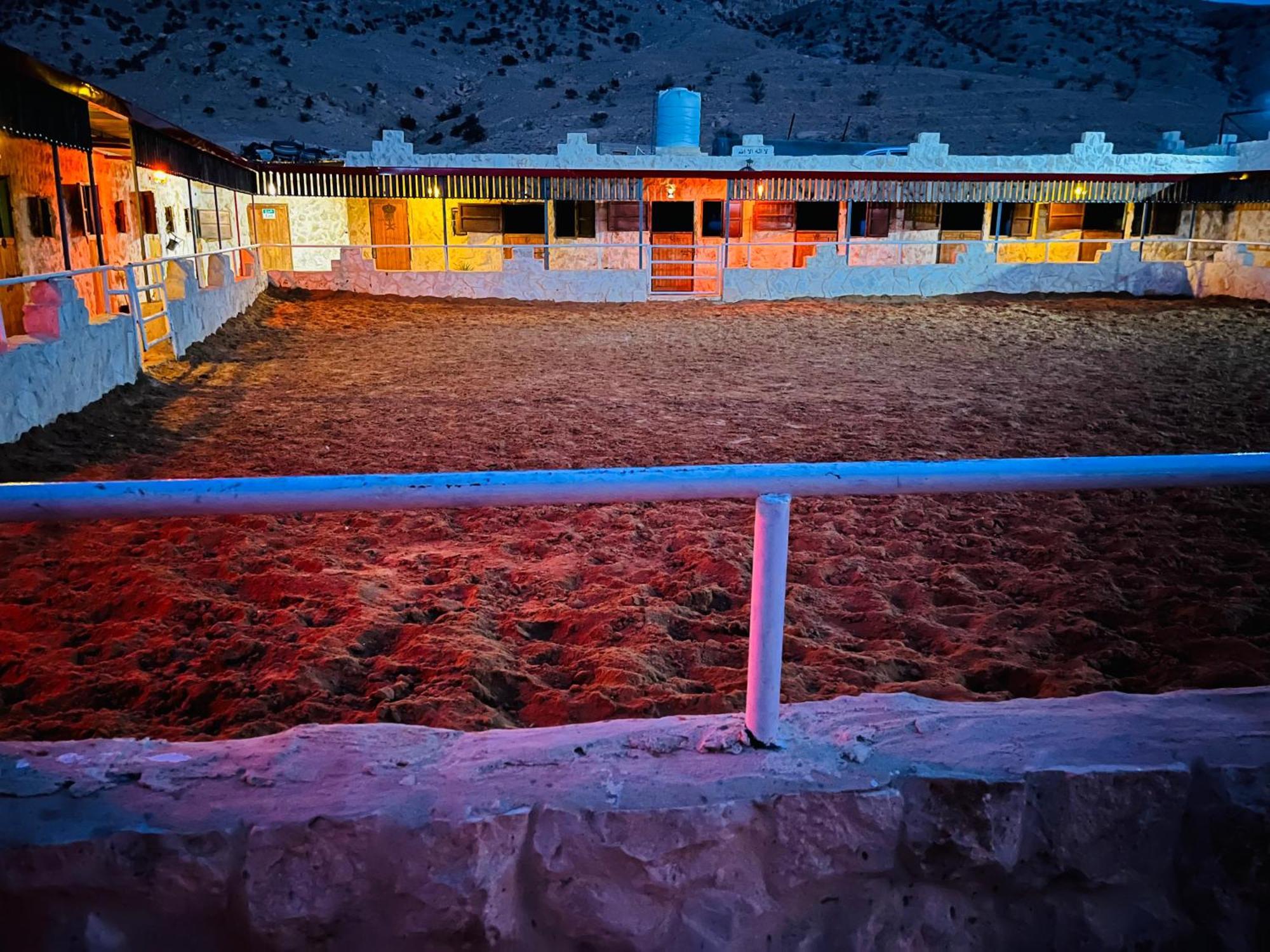 Petra Royal Ranch Bed & Breakfast Wadi Musa Exterior photo