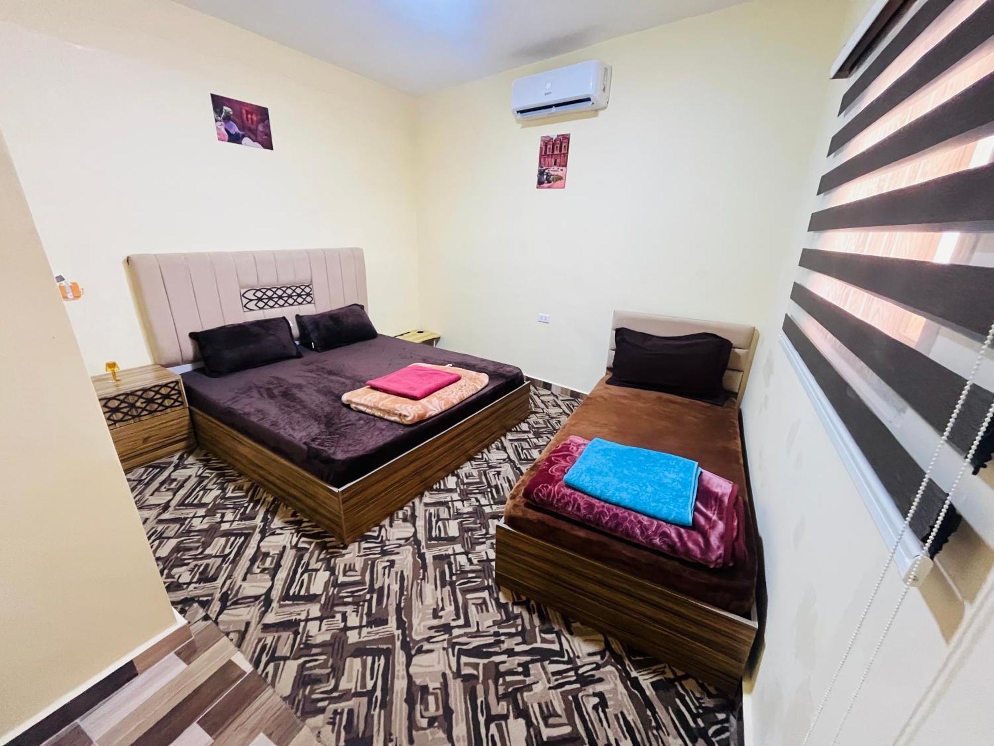 Petra Royal Ranch Bed & Breakfast Wadi Musa Exterior photo
