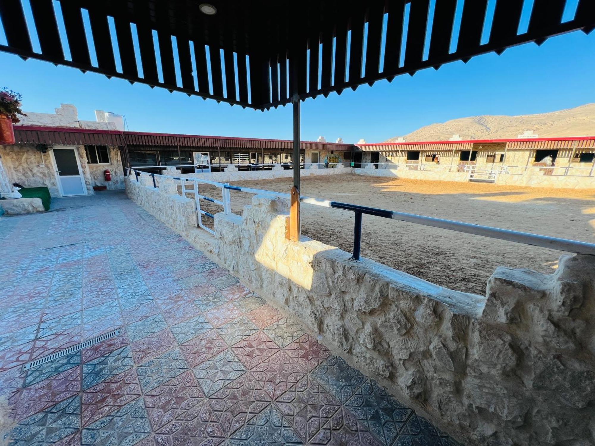 Petra Royal Ranch Bed & Breakfast Wadi Musa Exterior photo